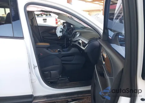 2019 GMC Terrain Sle из США, поврежденный, VIN 3GKALMEV8KL147541